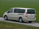 Fiat Scudo Panorama 2007 года